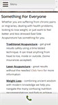 Mobile Screenshot of eastside-acupuncture.com